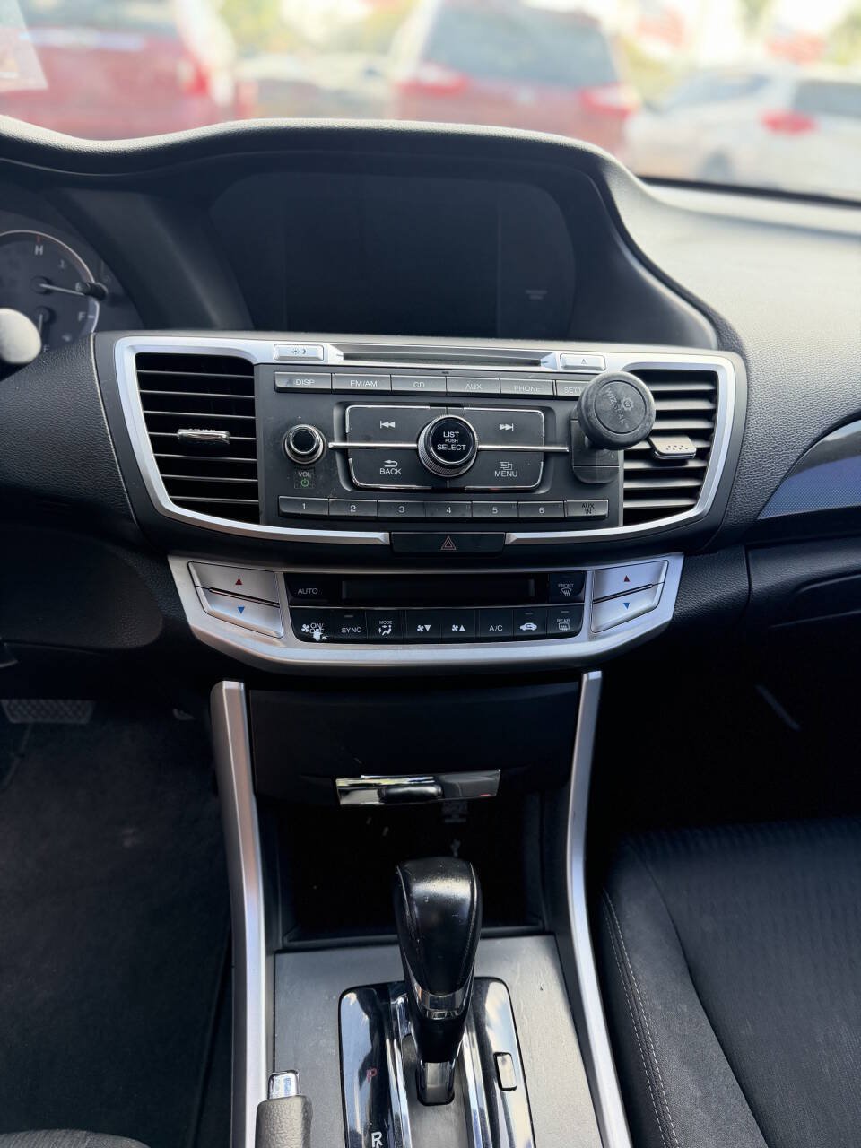Used 2015 Honda Accord Sport image 15