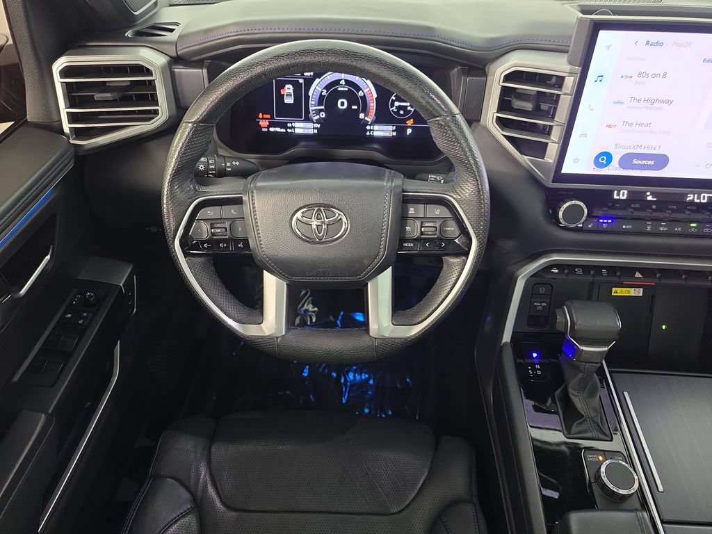 Used 2023 Toyota Tundra Platinum RWD image 27