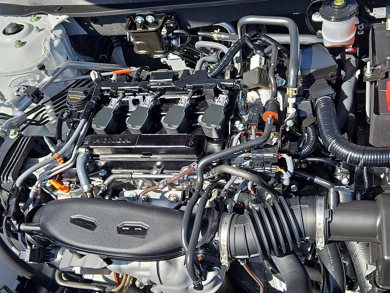 Used 2025 Honda Accord SE image 27