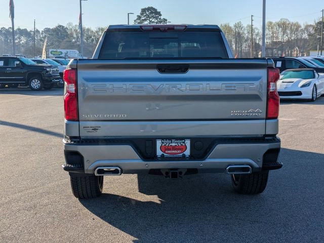 New 2026 Chevrolet Silverado 1500 High Country AWD/4WD image 4