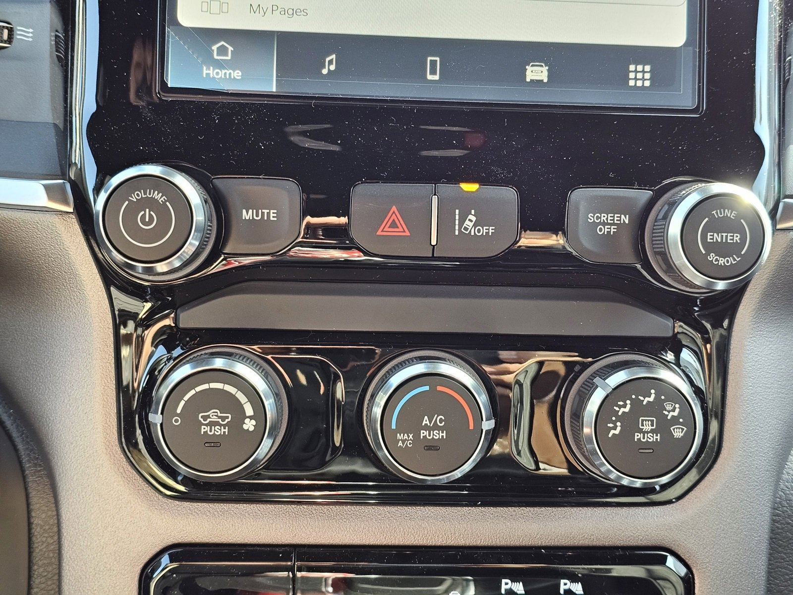 New 2026 RAM 1500 Big Horn image 13