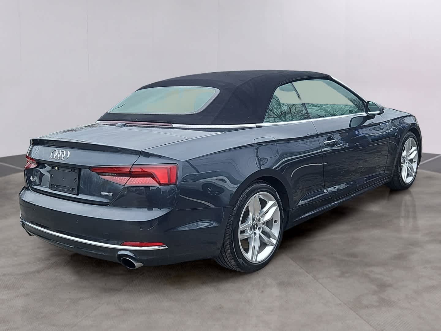 Used 2019 Audi A5 2.0T Premium Plus w/ Premium Plus image 4