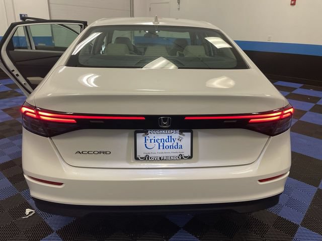 Used 2024 Honda Accord LX image 22