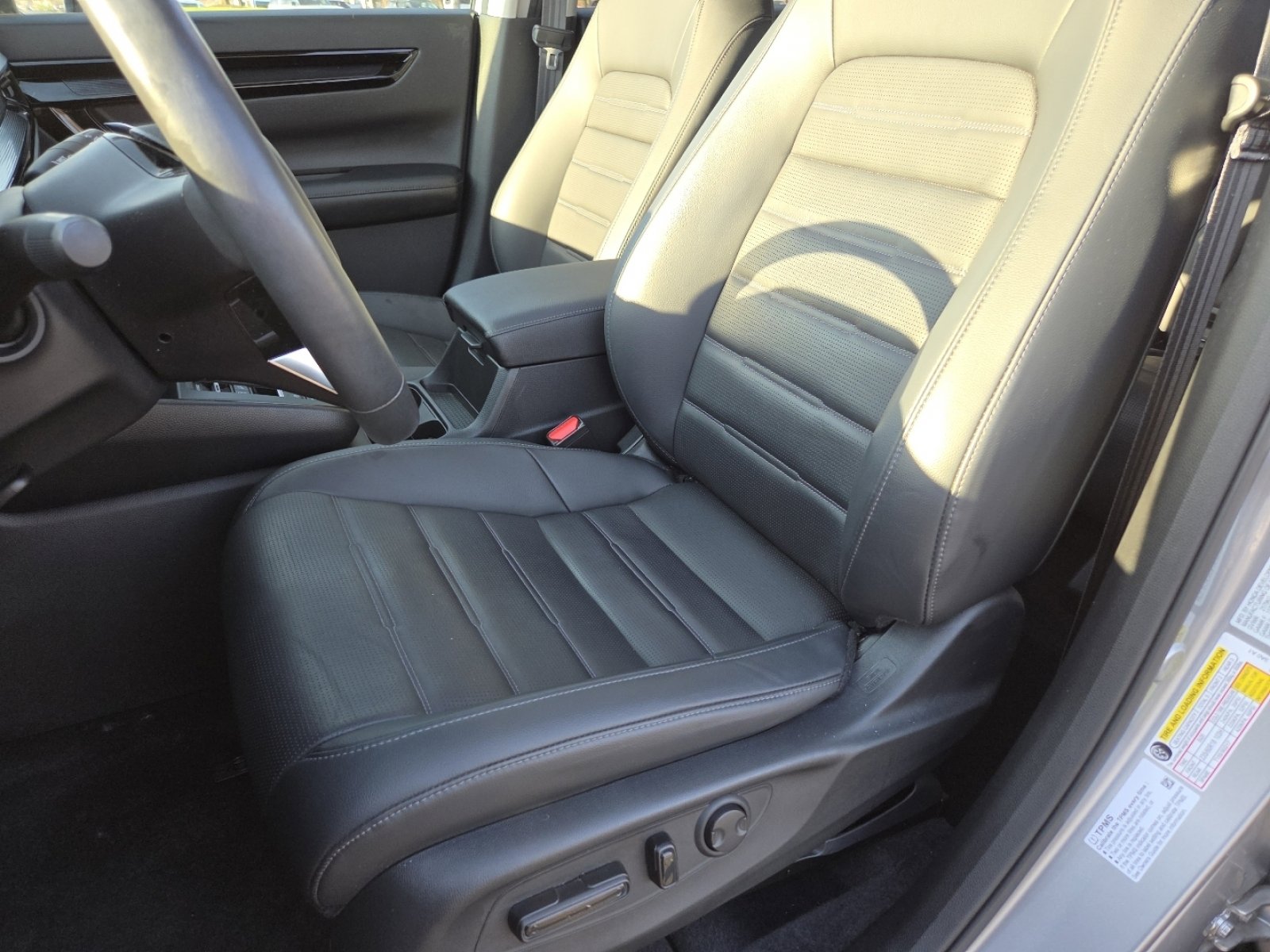 Certified 2024 Honda CR-V EX-L image 26