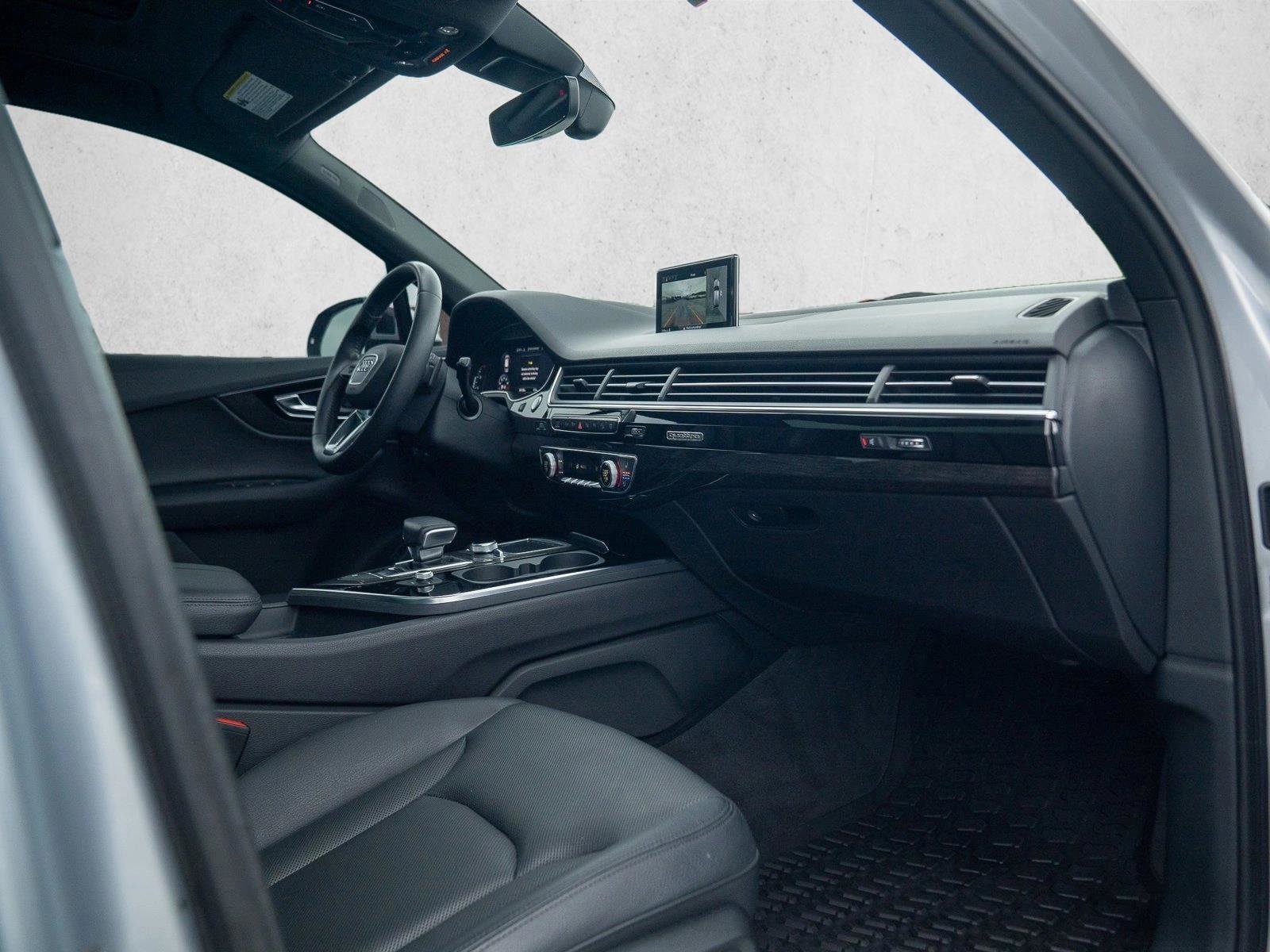 Used 2019 Audi Q7 3.0T Premium Plus w/ Premium Plus Package AWD/4WD image 27
