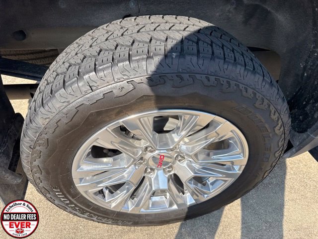 Used 2021 GMC Sierra 1500 Denali AWD/4WD image 9