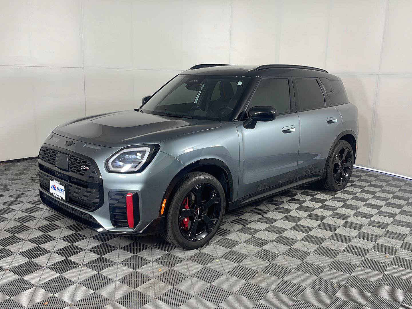 Used 2025 MINI Cooper Countryman John Cooper Works
