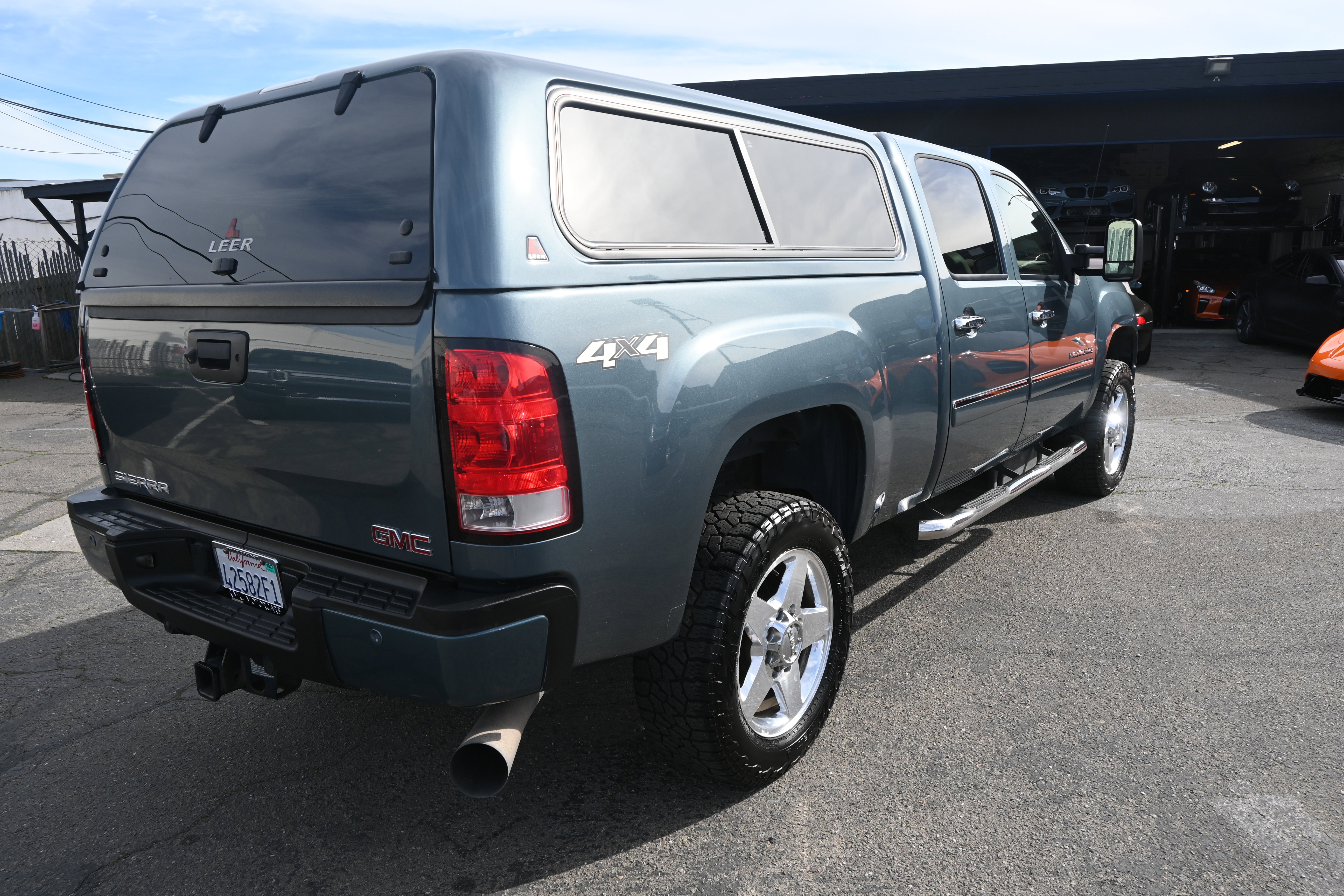 Used 2012 GMC Sierra 2500 Denali image 10