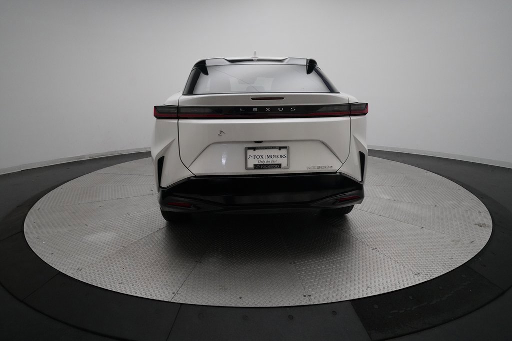 Used 2025 Lexus RZ 300e image 25