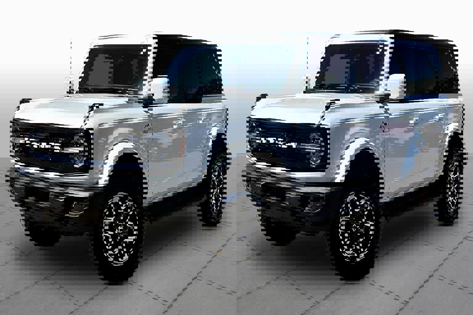 Certified 2025 Ford Bronco Outer Banks image 35