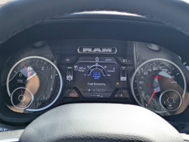 New 2026 RAM 3500 Big Horn AWD/4WD image 33