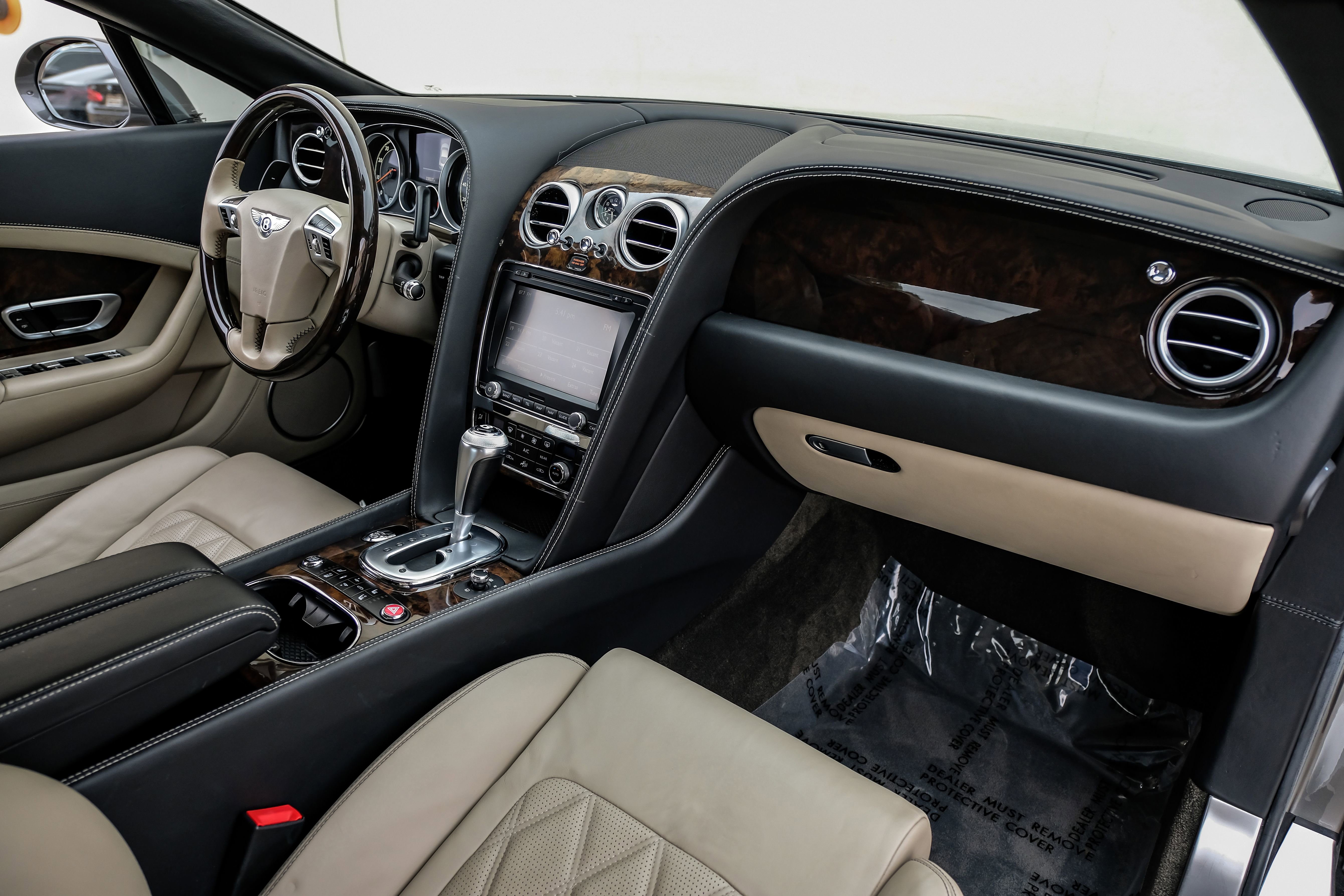 Used 2014 Bentley Continental GT AWD/4WD image 11