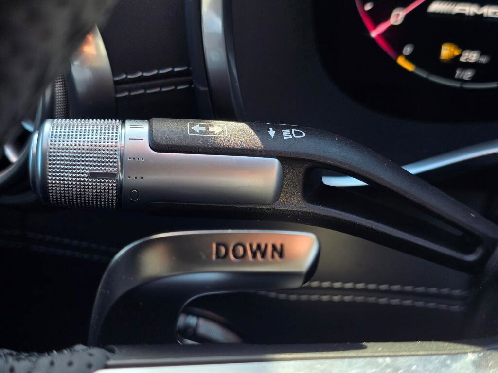 New 2026 Mercedes-Benz SL 55 AMG 4MATIC image 38