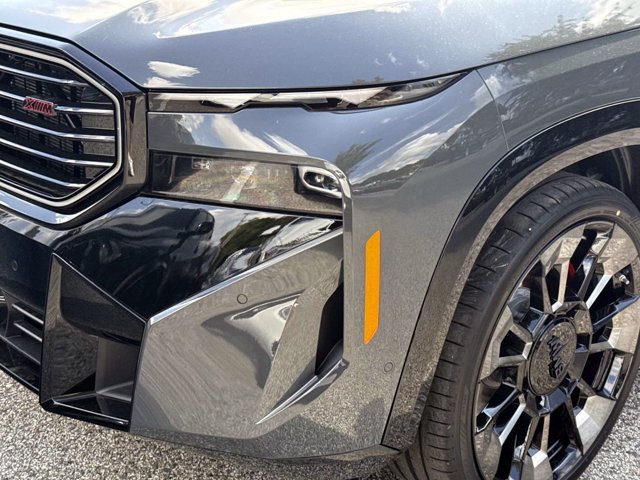 New 2026 BMW XM Label Red AWD/4WD image 9