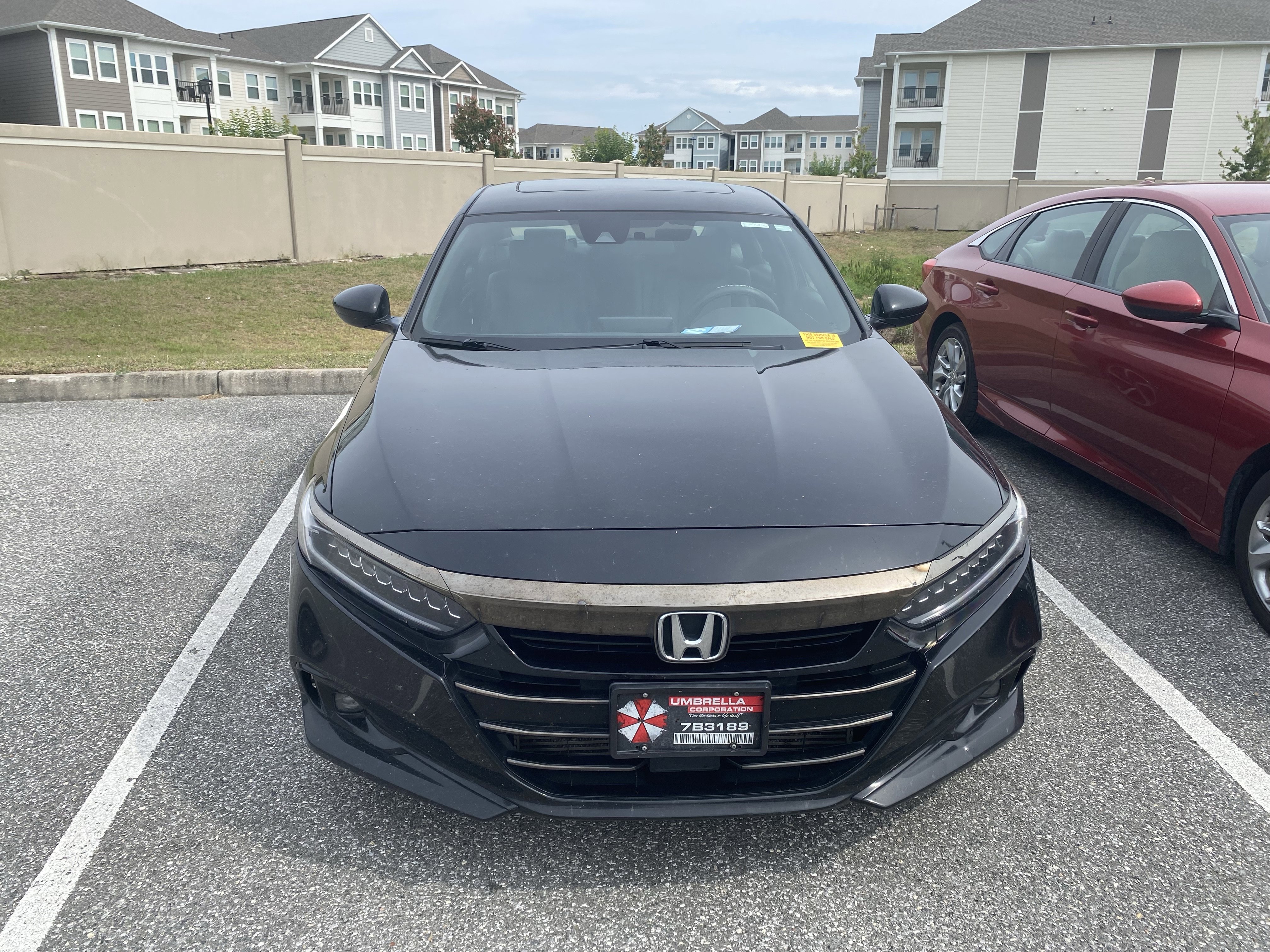 Used 2021 Honda Accord Sport image 14