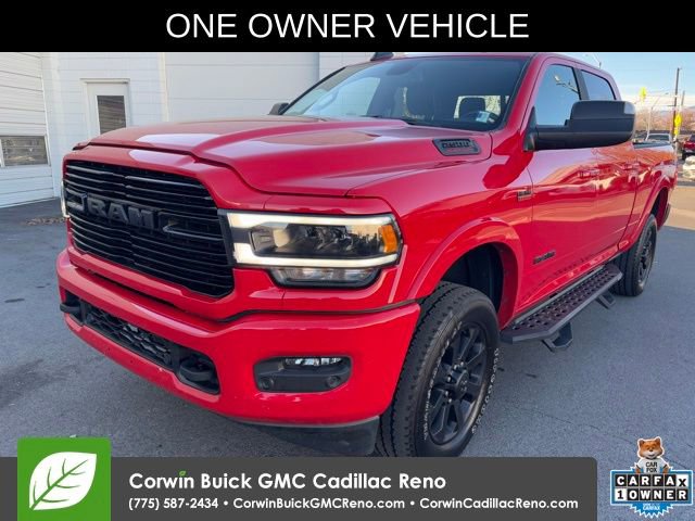 Used 2022 RAM 2500 Laramie w/ Night Edition