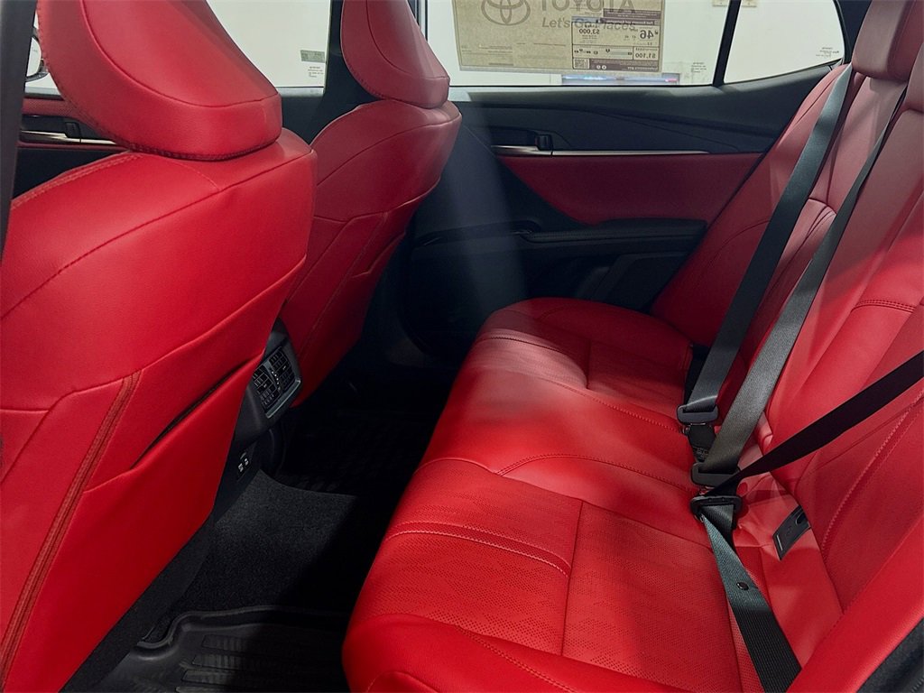 New 2026 Toyota Camry XSE image 25