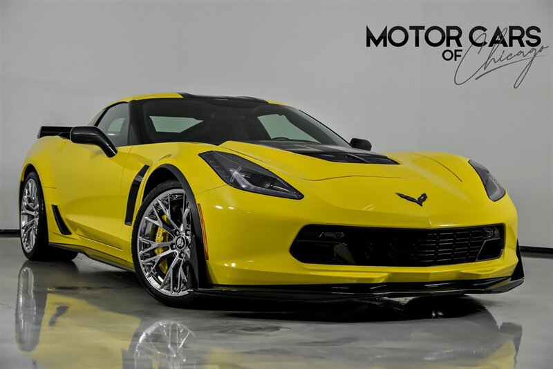 Used 2018 Chevrolet Corvette Z06 RWD video 1