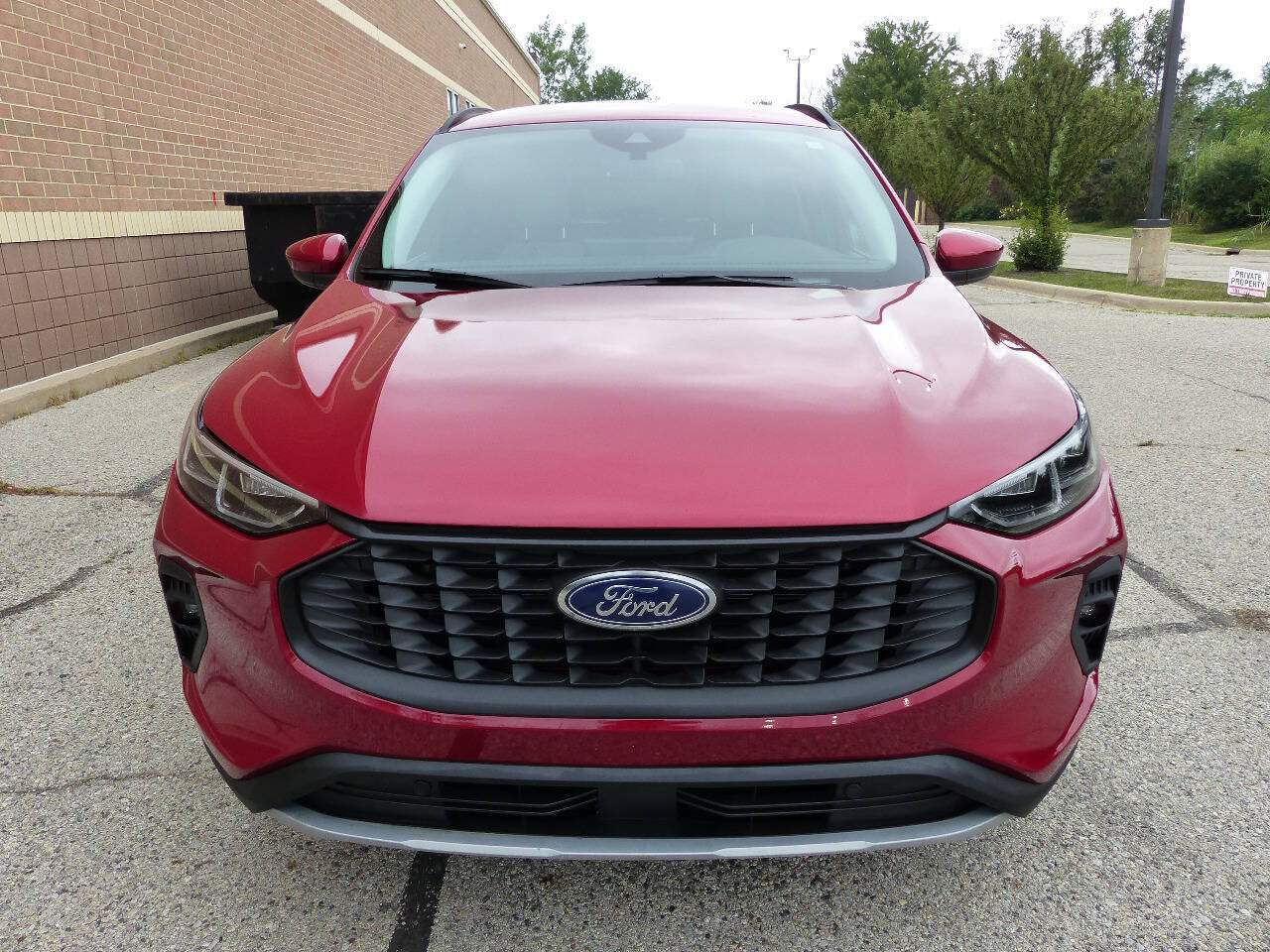 Used 2026 Ford Escape Platinum AWD/4WD image 14