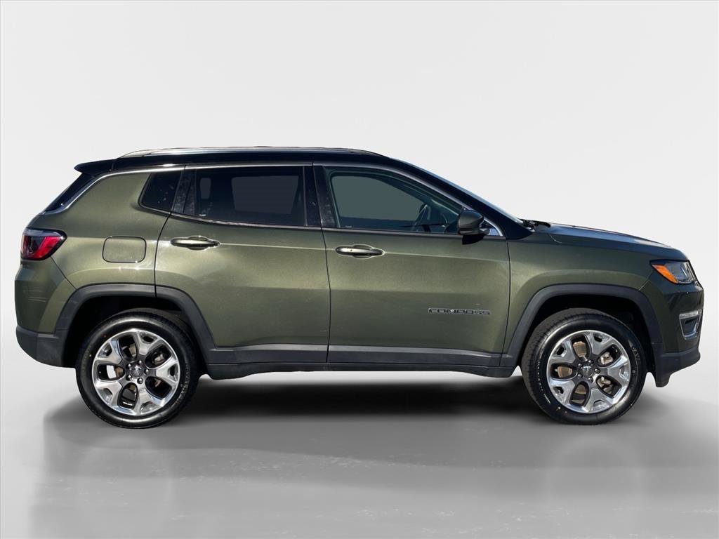 Used 2021 Jeep Compass Limited image 6