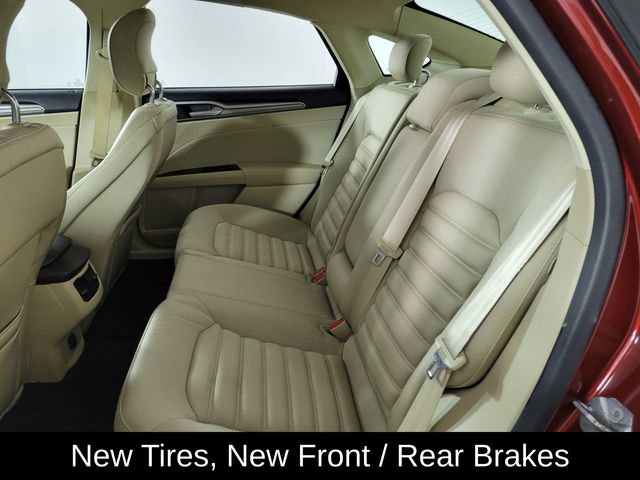 Used 2014 Ford Fusion SE image 15