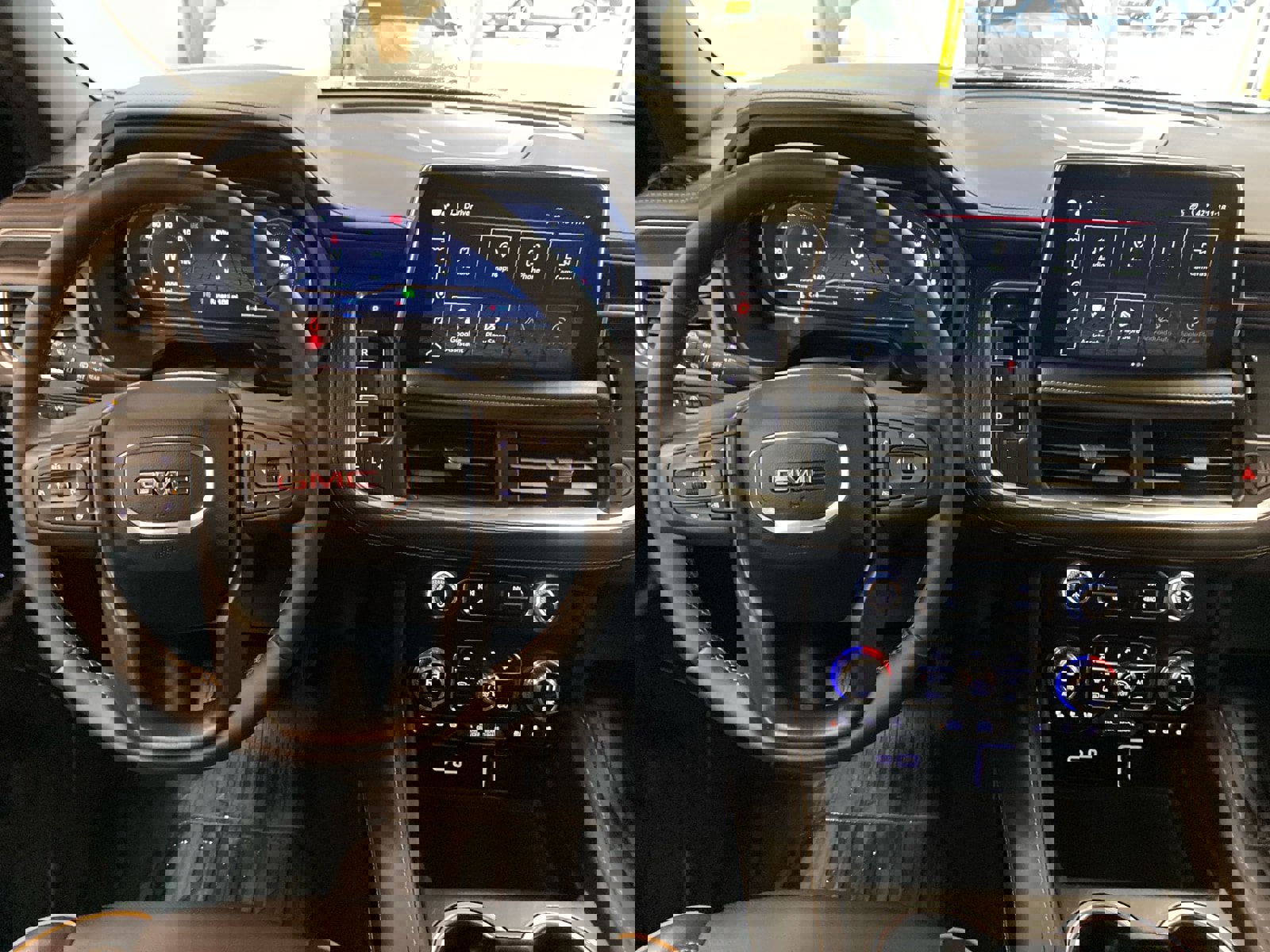 Used 2024 GMC Yukon XL AT4 w/ Technology Package image 13