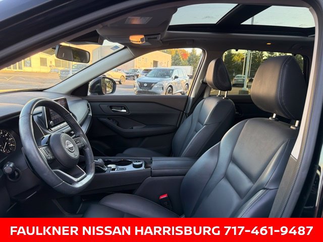 Certified 2023 Nissan Rogue SV w/ SV Premium B Package AWD/4WD image 16