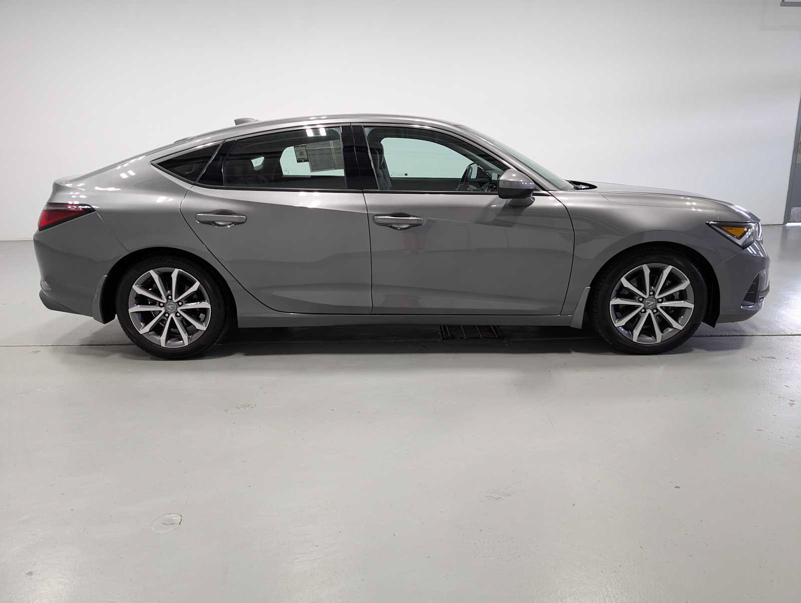 Certified 2025 Acura Integra FWD image 7