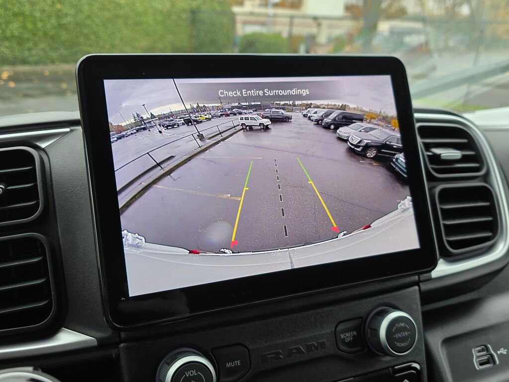 New 2026 RAM ProMaster 3500 w/ Quick Order Package 22G SLT image 27