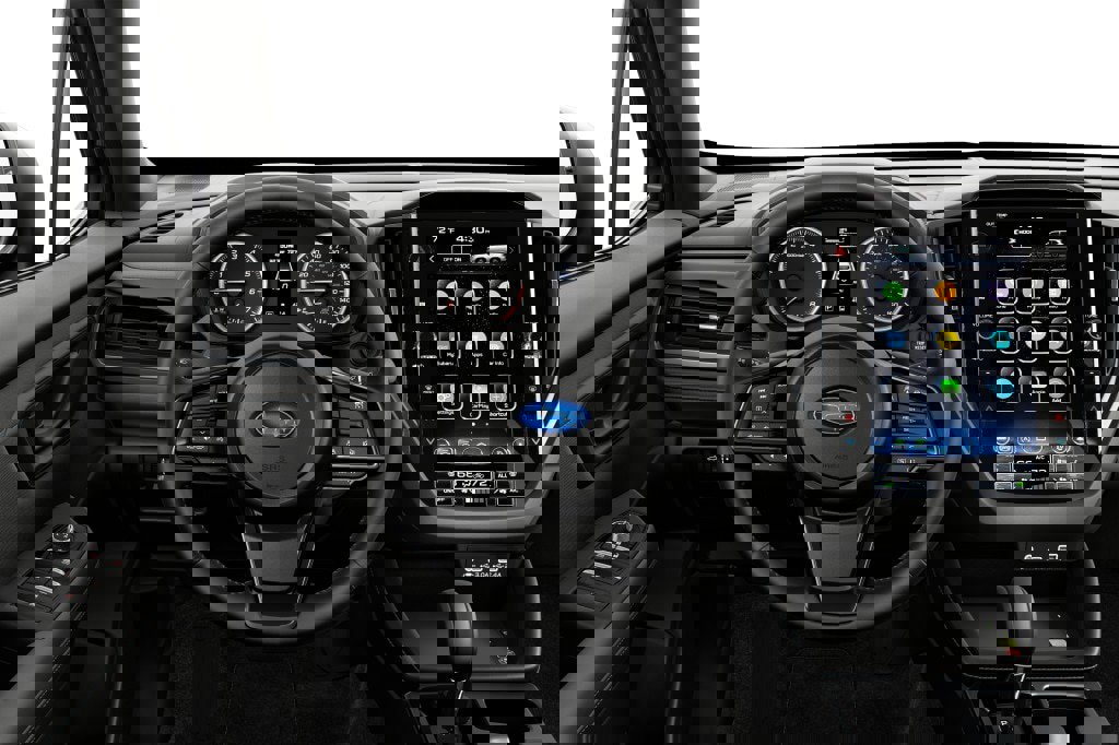 New 2026 Subaru Forester Premium AWD/4WD image 23