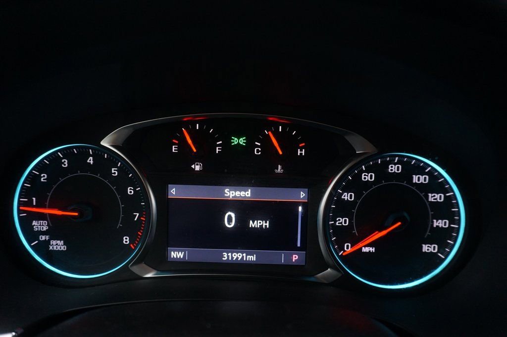 Certified 2023 Chevrolet Traverse LT w/ LPO, Floor Liner Package image 23