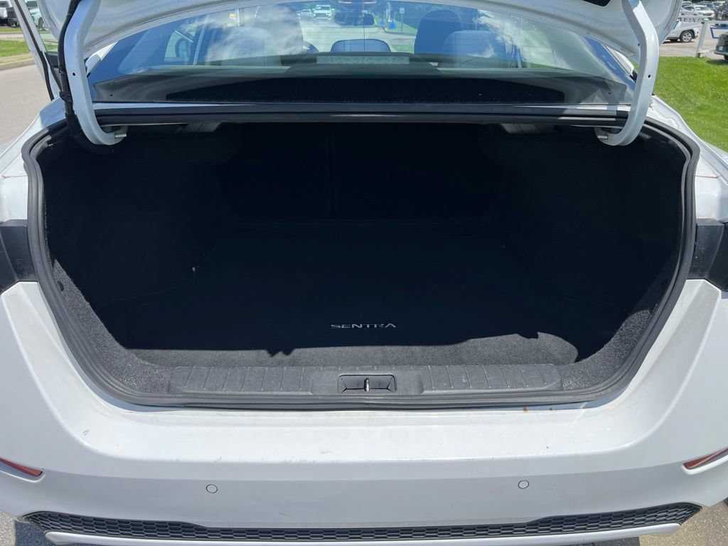 Used 2021 Nissan Sentra S FWD image 10