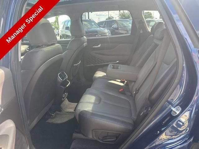 Used 2019 Hyundai Santa Fe Limited FWD image 27