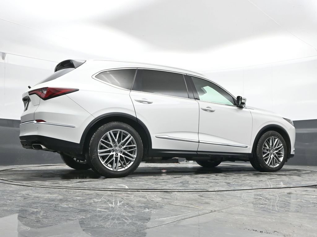 Used 2023 Acura MDX SH-AWD w/ Advance Package image 45
