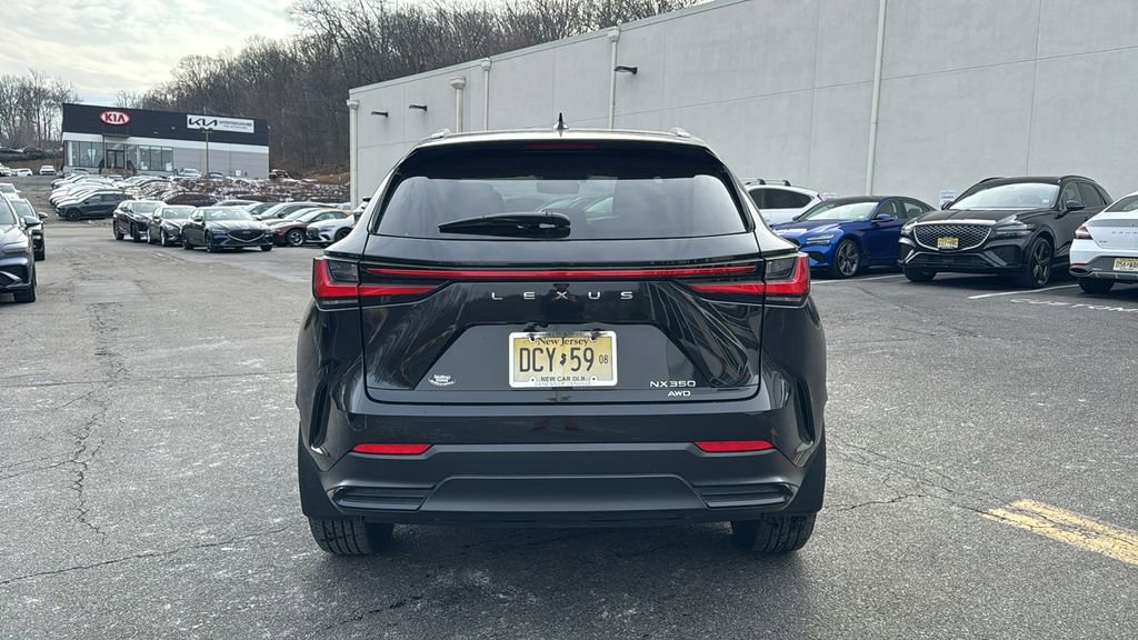 Used 2024 Lexus NX 350 350 Premium image 4