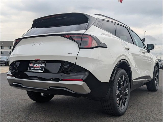 New 2026 Kia Sportage SX Prestige image 7
