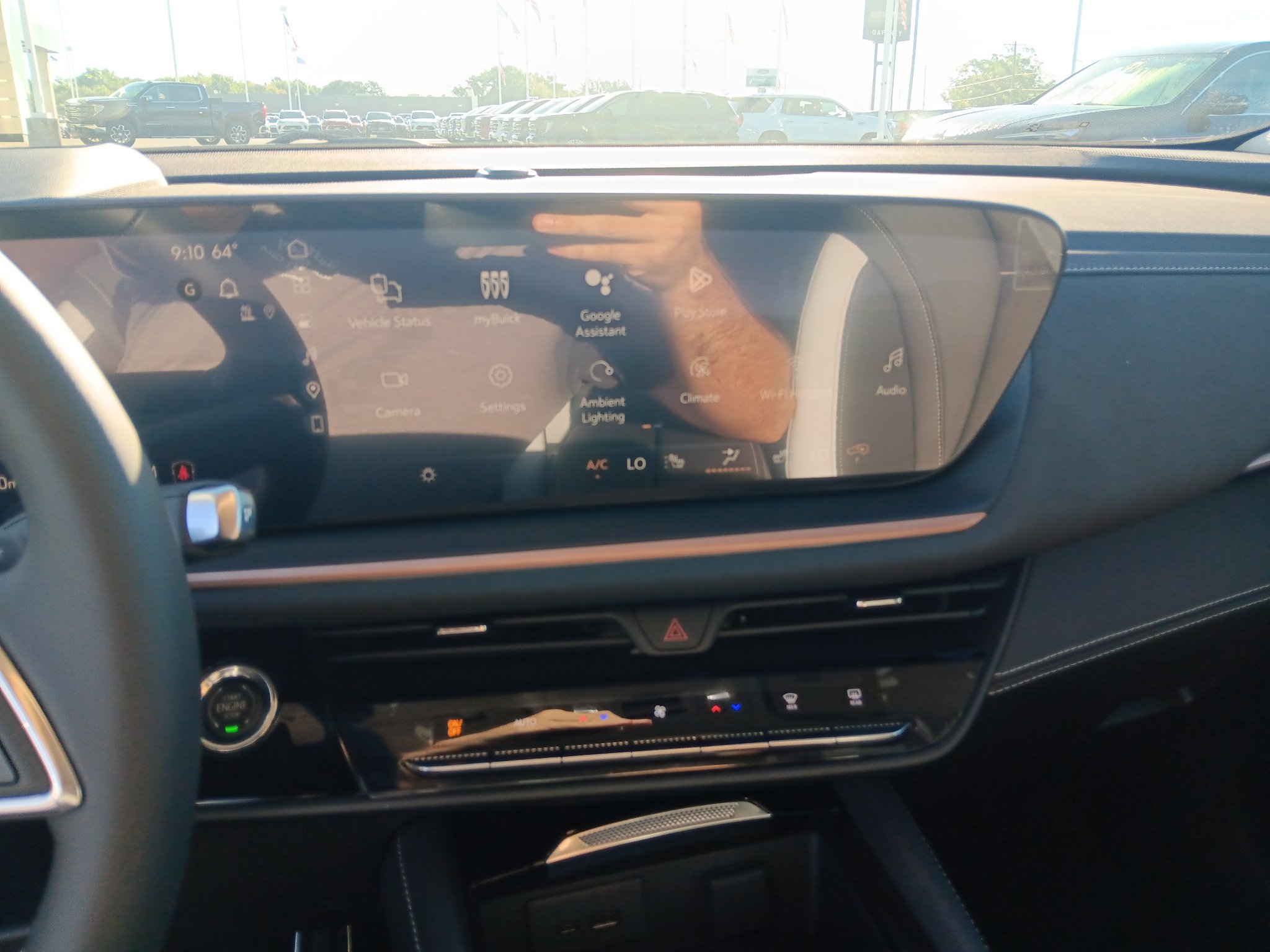 New 2026 Buick Envision Sport Touring AWD/4WD image 9
