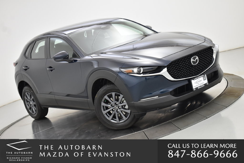 New 2026 MAZDA CX-30 AWD 2.5 S image 2