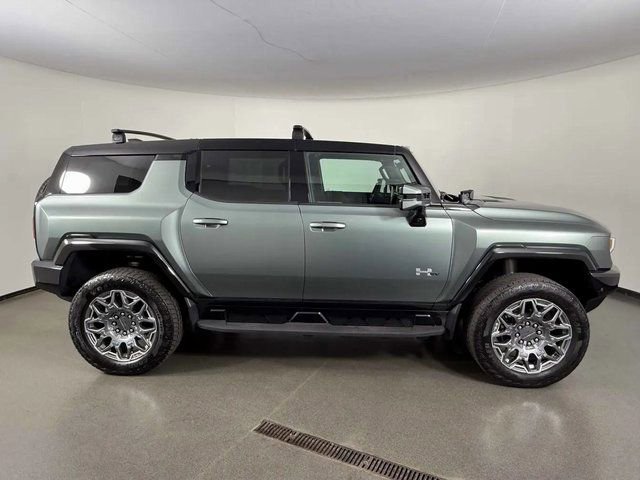 Used 2024 GMC Hummer EV 3X w/ LPO, Illumination Package AWD/4WD image 6