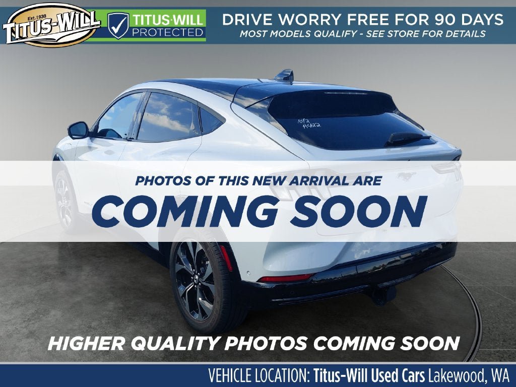 Used 2022 Ford Mustang Mach-E Premium RWD image 3