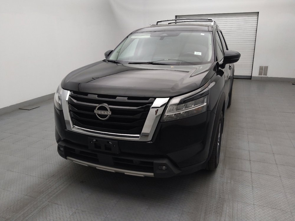 Used 2022 Nissan Pathfinder SL AWD/4WD image 15