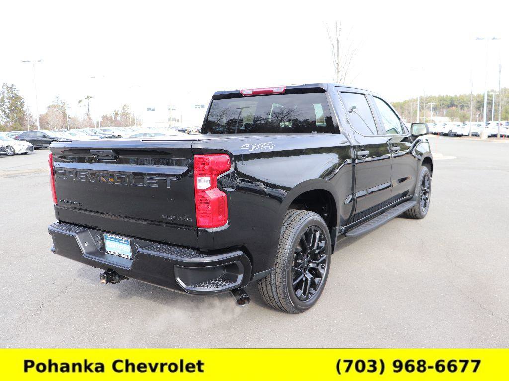 Used 2022 Chevrolet Silverado 1500 Custom image 7
