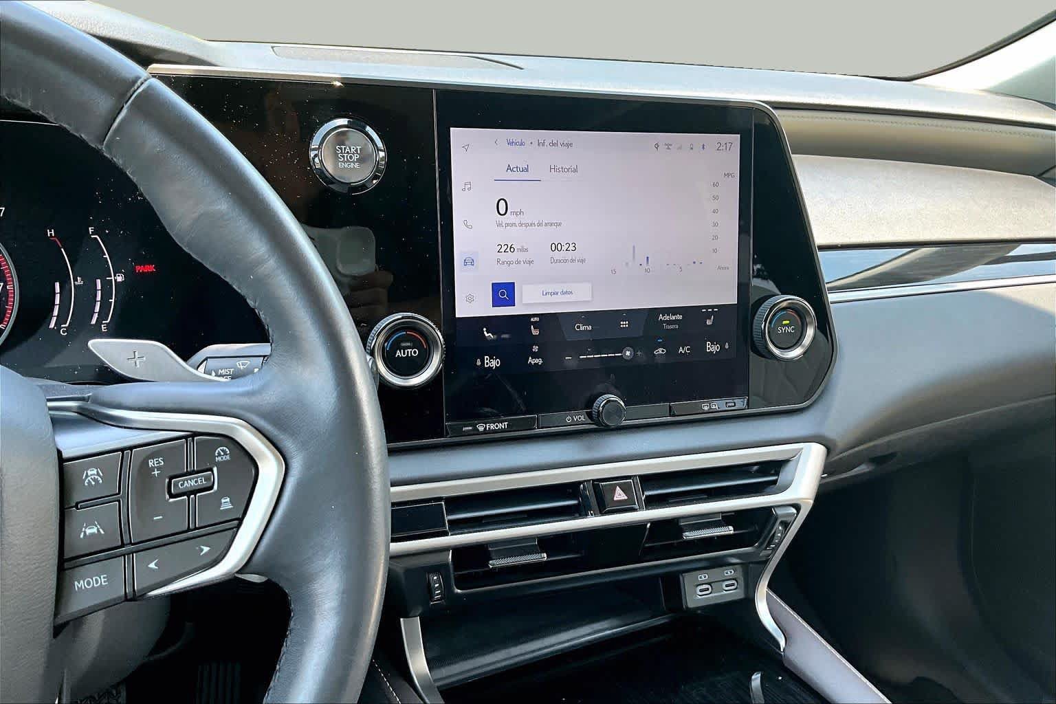 Used 2023 Lexus RX 350 FWD image 6
