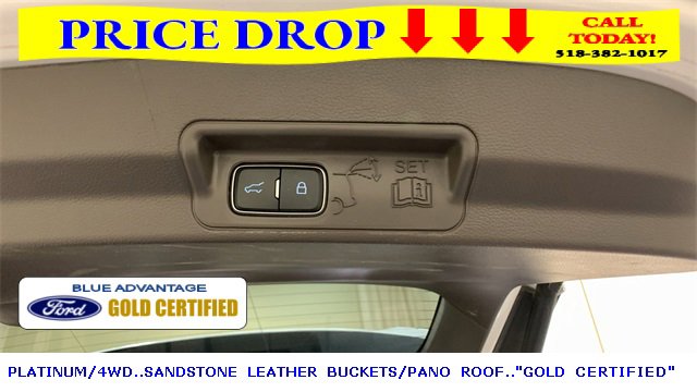 Certified 2022 Ford Explorer Platinum w/ Equipment Group 601A image 26