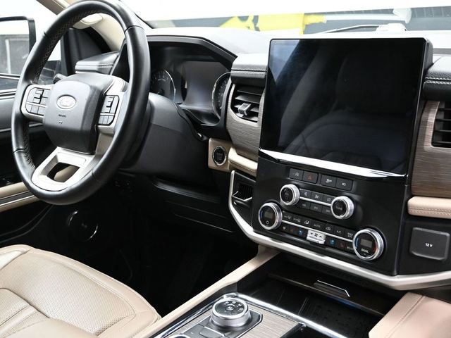 Used 2024 Ford Expedition Max Limited image 14