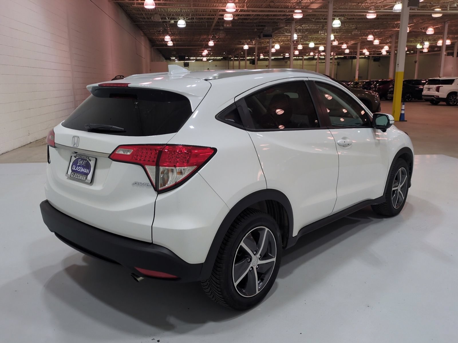 Used 2022 Honda HR-V EX image 3