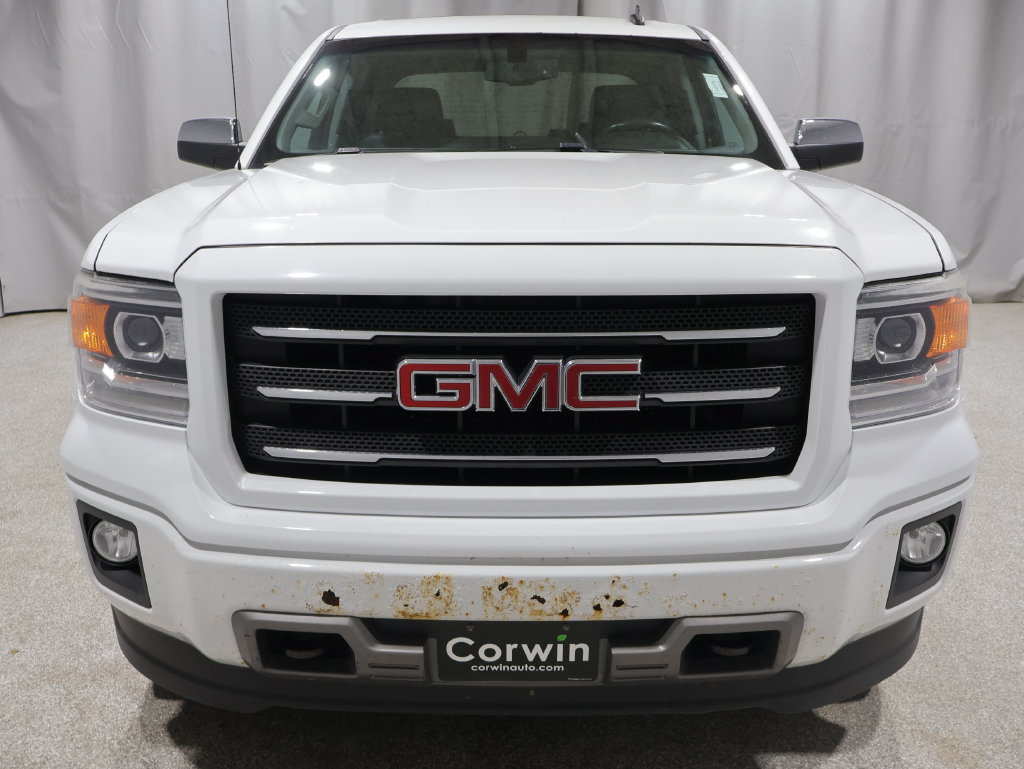 Used 2014 GMC Sierra 1500 SLT w/ All-Terrain Package AWD/4WD image 9