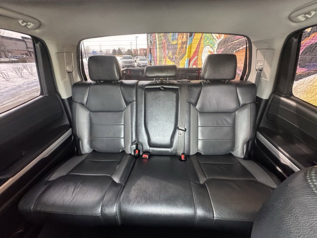 Used 2019 Toyota Tundra Limited w/ Limited Premium Package image 28