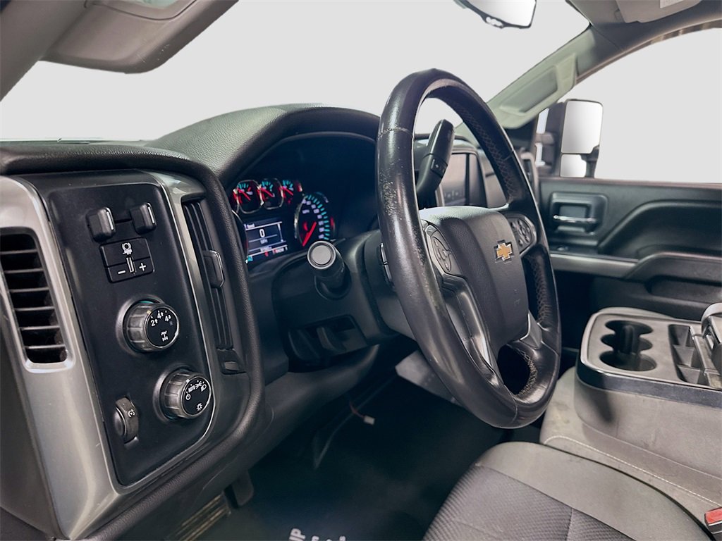 Used 2016 Chevrolet Silverado 2500 LT image 7