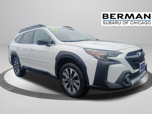 Certified 2025 Subaru Outback Limited